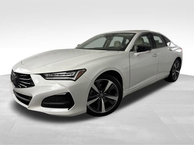 Certified 2024 Acura TLX w/ Technology Package
