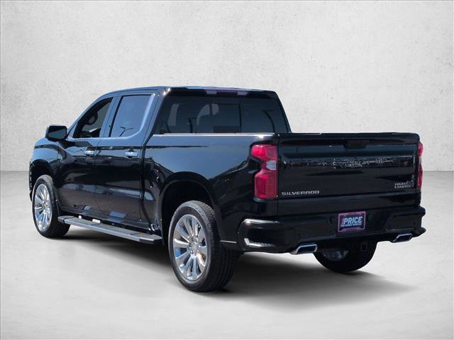 Certified 2022 Chevrolet Silverado 1500 High Country w/ Safety Package II AWD/4WD image 6