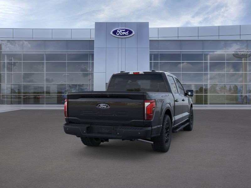 New 2025 Ford F150 Lariat w/ Bed Utility Package image 8