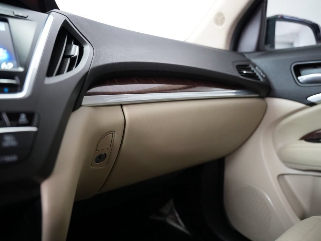 Used 2017 Acura MDX FWD image 53