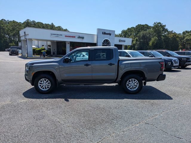 Used 2023 Nissan Frontier S w/ Technology Package AWD/4WD image 8