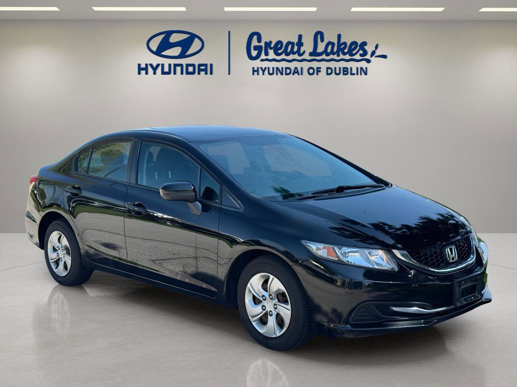 Used 2015 Honda Civic LX image 7