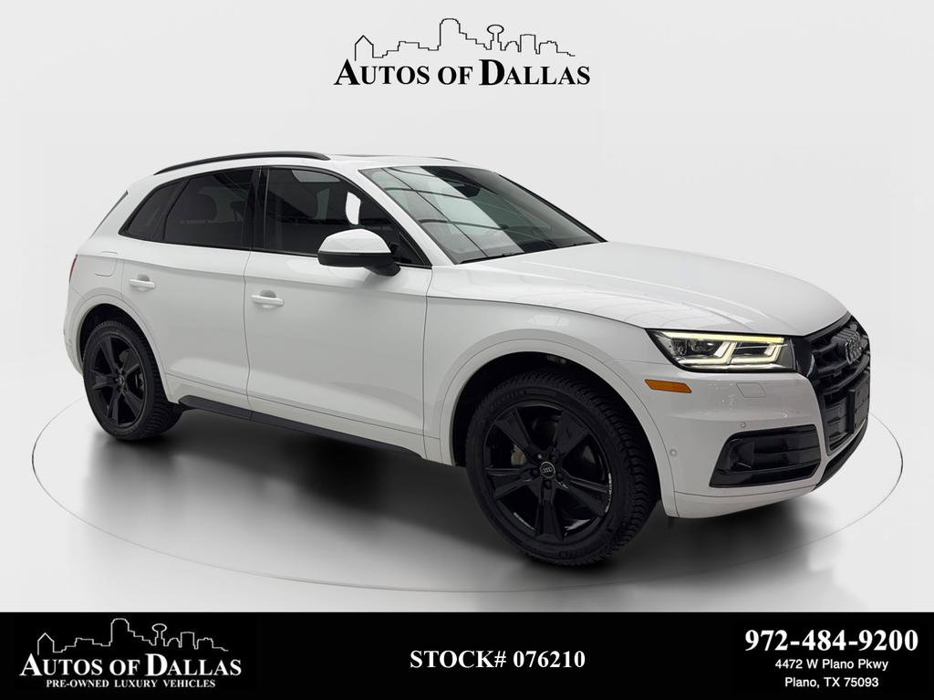 Used 2019 Audi Q5 Prestige w/ Prestige Package AWD/4WD image 1
