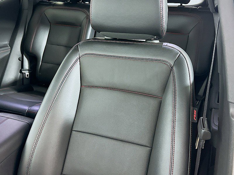 Used 2023 Chevrolet Equinox RS w/ RS Leather Package image 22