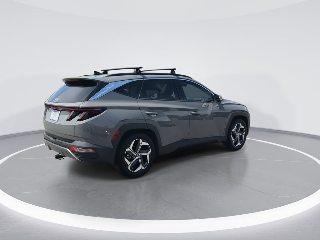 Used 2024 Hyundai Tucson Limited FWD image 2