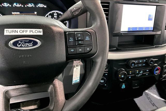 Used 2024 Ford F250 XL w/ STX Appearance Package AWD/4WD image 13