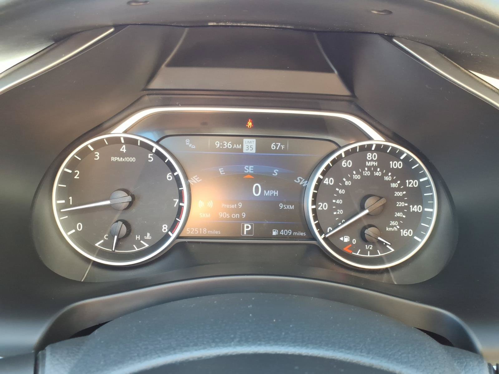 Used 2023 Nissan Murano SL w/ SL Moonroof Package AWD/4WD image 21