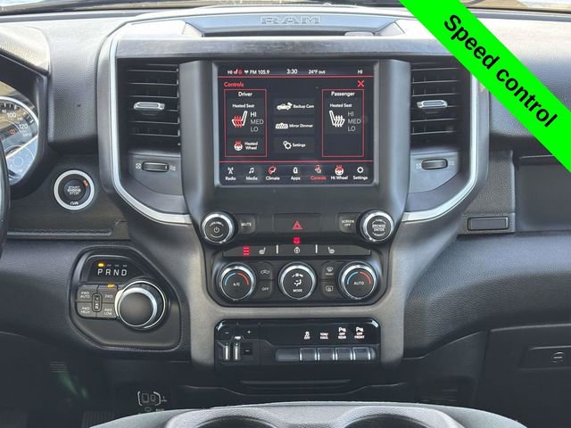 Used 2021 RAM 1500 Big Horn image 32