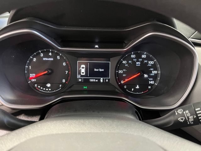Used 2022 Chevrolet TrailBlazer LS FWD image 27