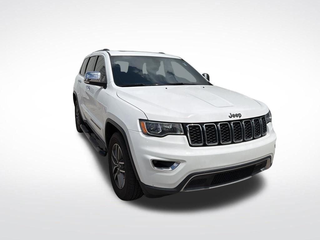 Used 2020 Jeep Grand Cherokee Limited RWD image 2