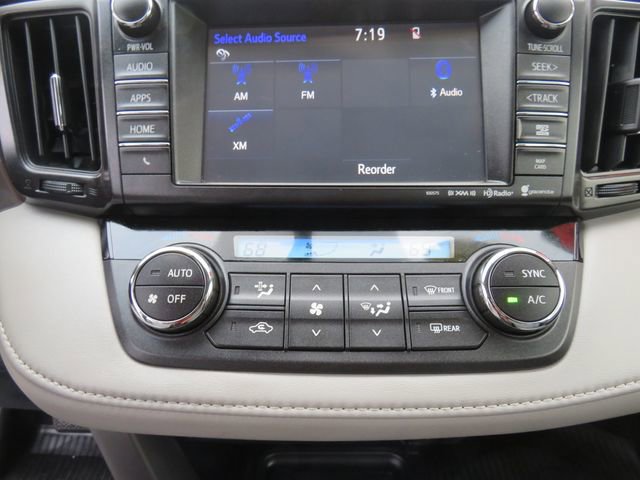 Used 2016 Toyota RAV4 XLE image 25