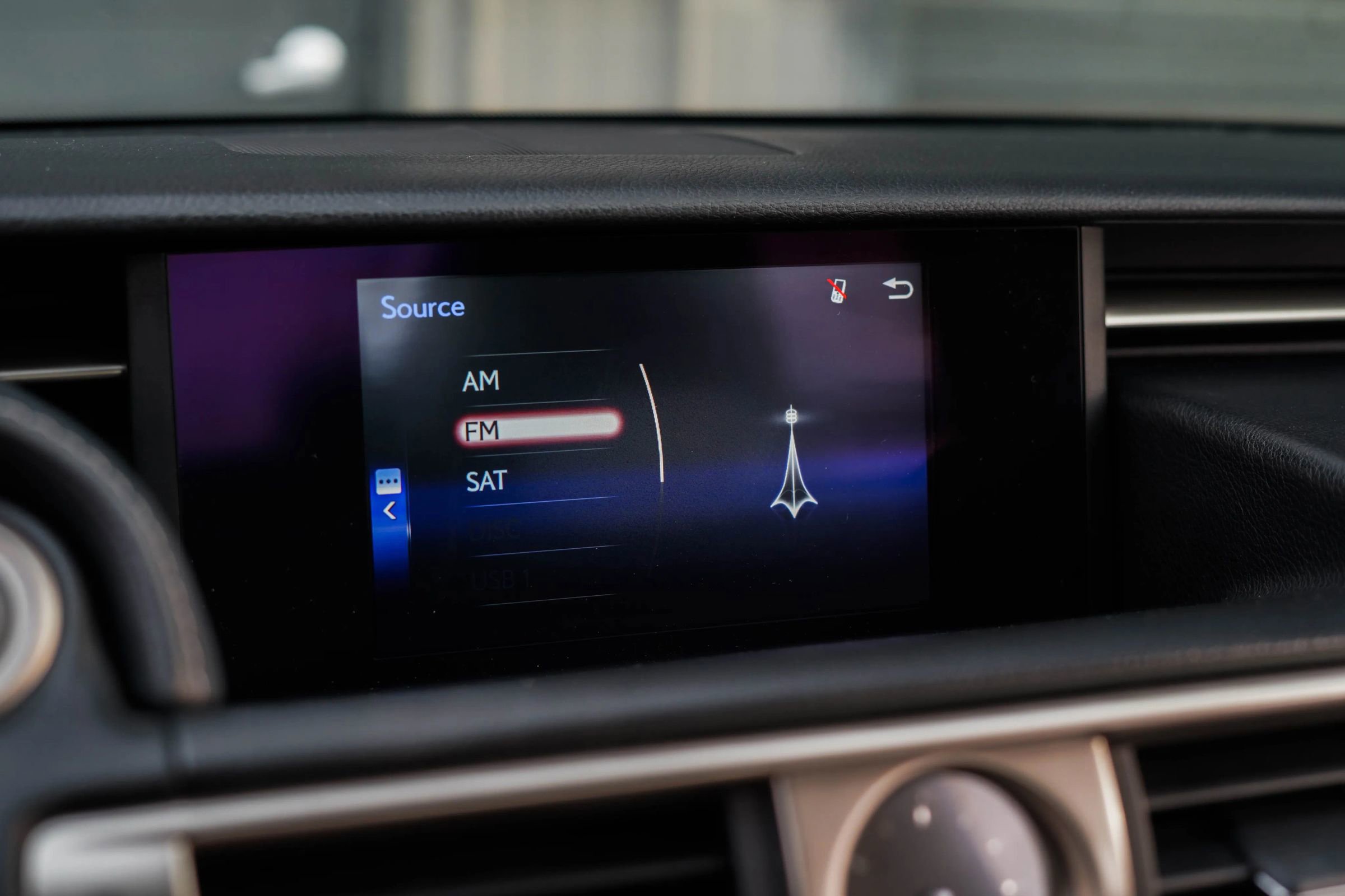 Used 2015 Lexus IS 250 image 16