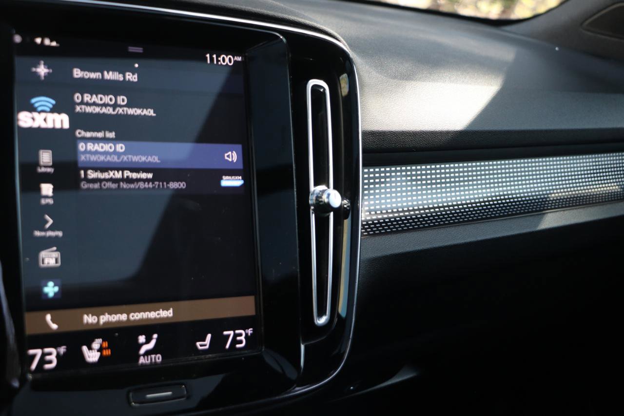 Used 2019 Volvo XC40 T5 R-Design image 20