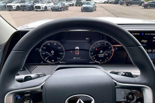 Used 2026 INFINITI QX80 Pure w/ Cargo Package RWD image 19