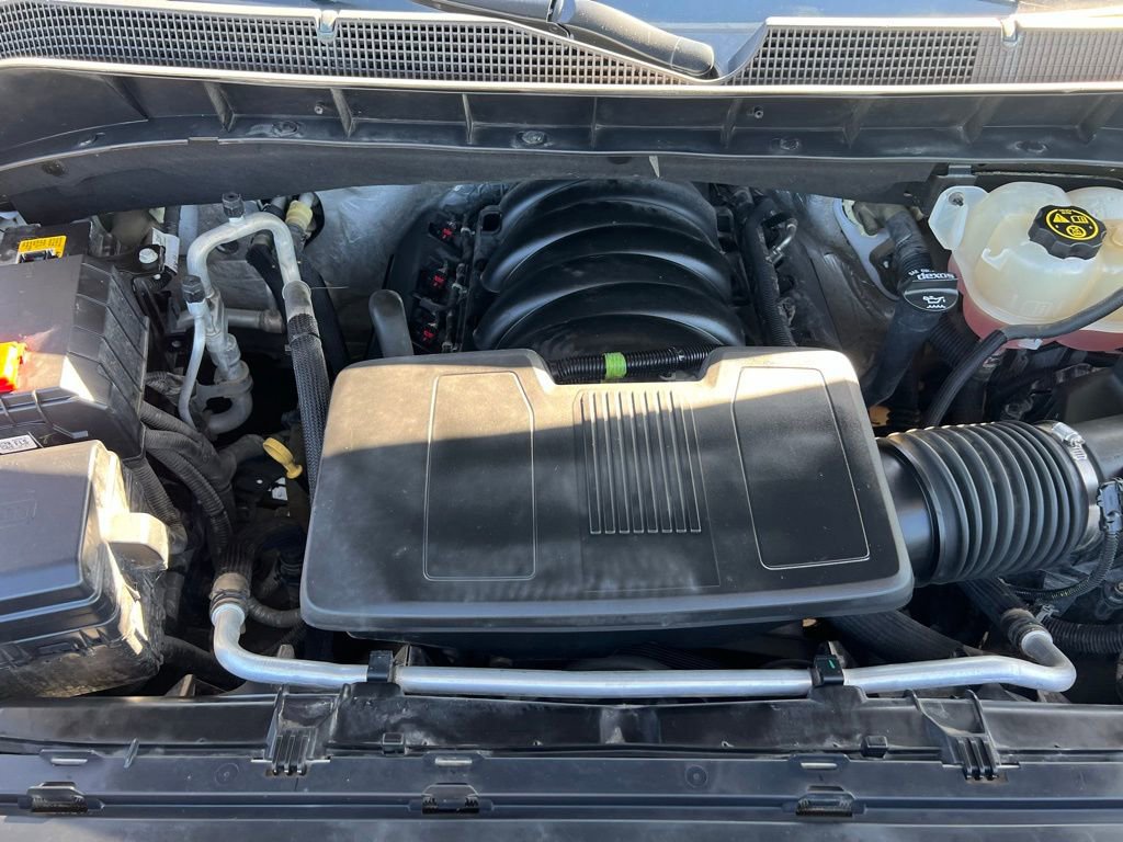Used 2019 Chevrolet Silverado 1500 LTZ w/ LTZ Premium Package AWD/4WD image 50
