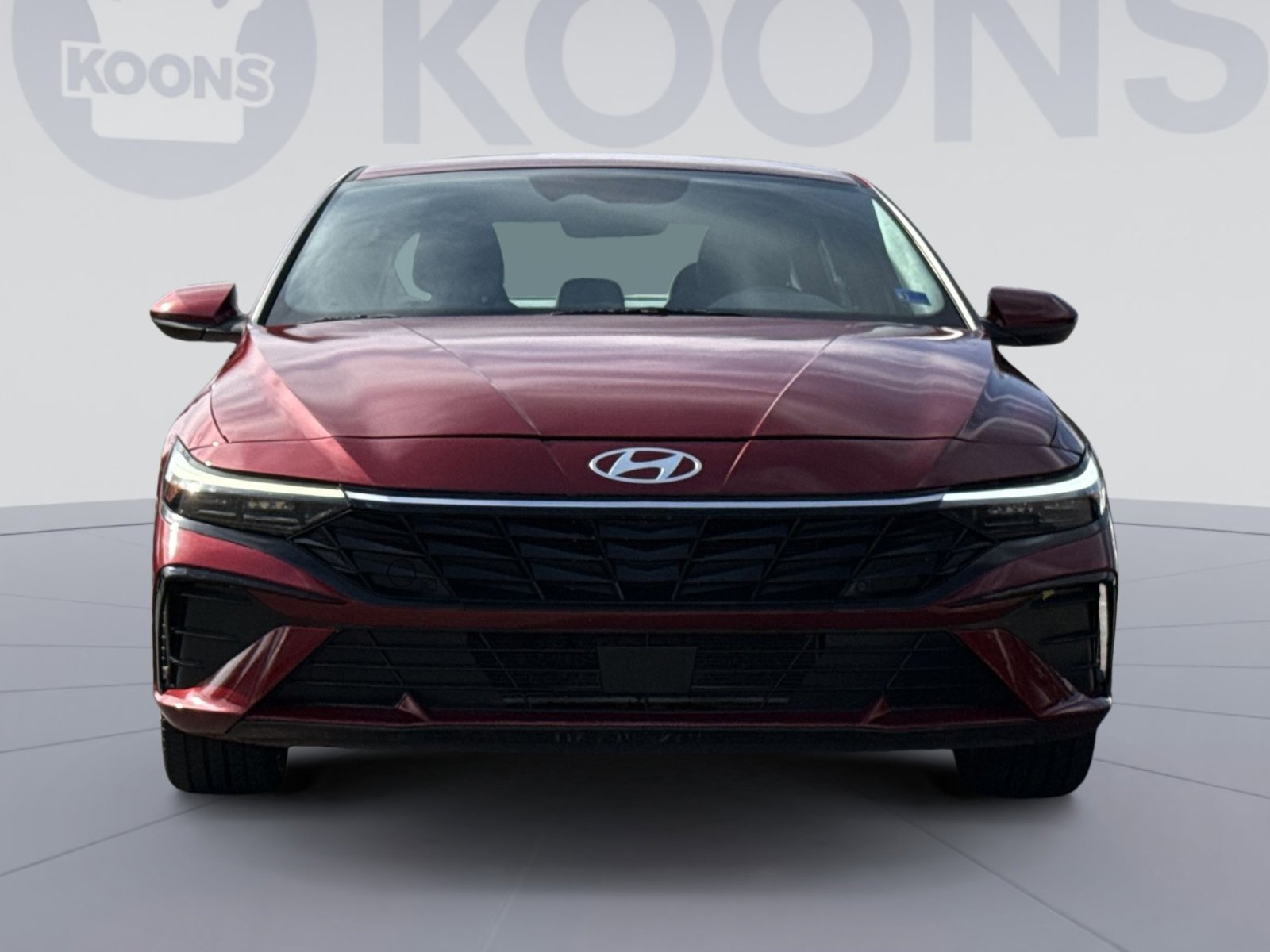 Certified 2025 Hyundai Elantra SEL image 11