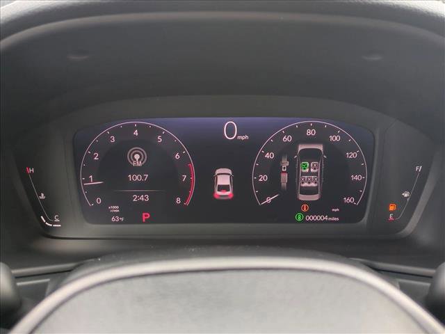 New 2026 Honda Accord SE image 11