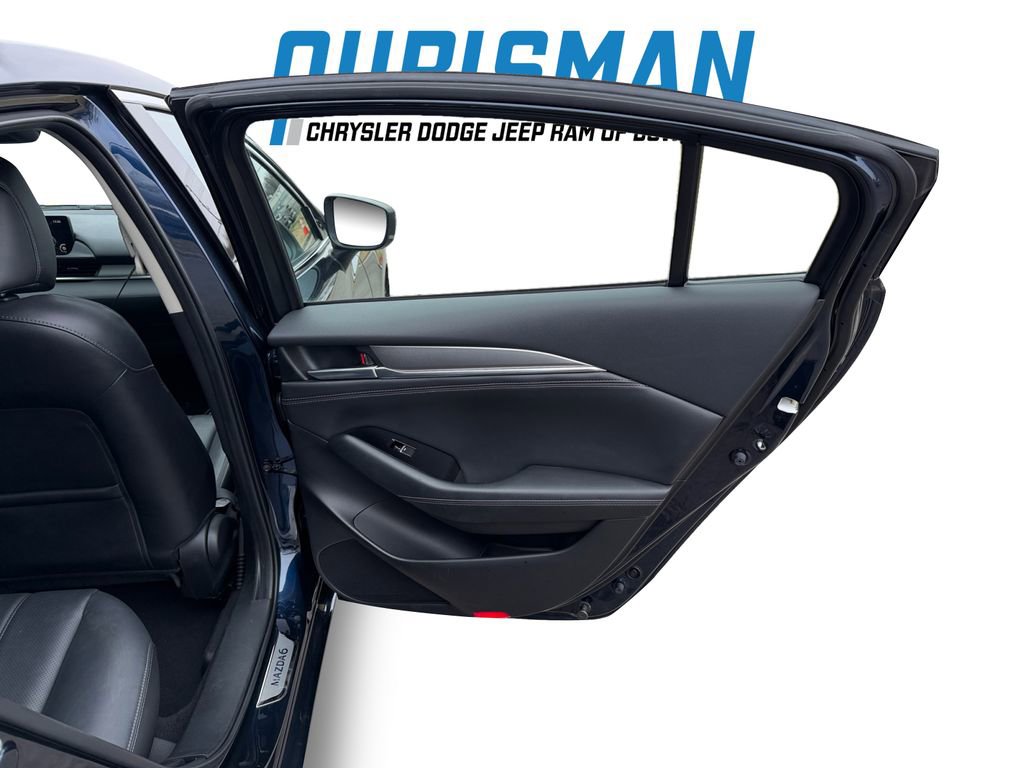 Used 2020 MAZDA MAZDA6 Touring image 18