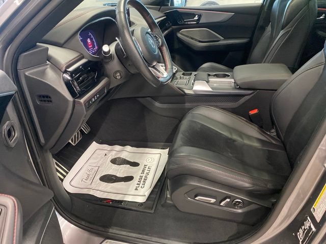 Used 2023 Acura MDX A-Spec AWD/4WD image 25