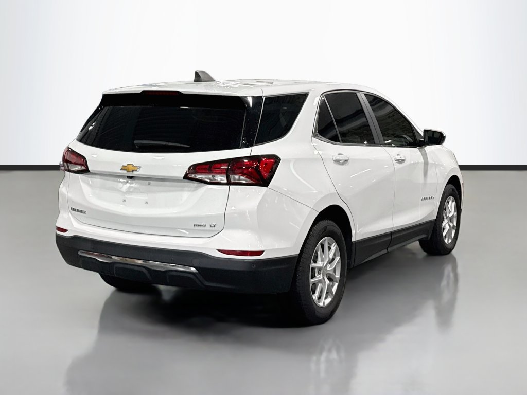 Used 2024 Chevrolet Equinox LT w/ Driver Convenience Package AWD/4WD image 8