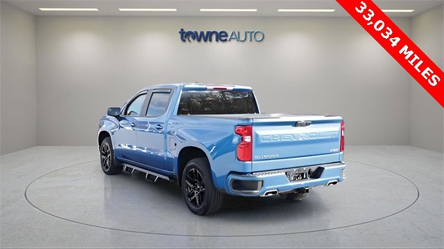 Used 2023 Chevrolet Silverado 1500 RST image 4