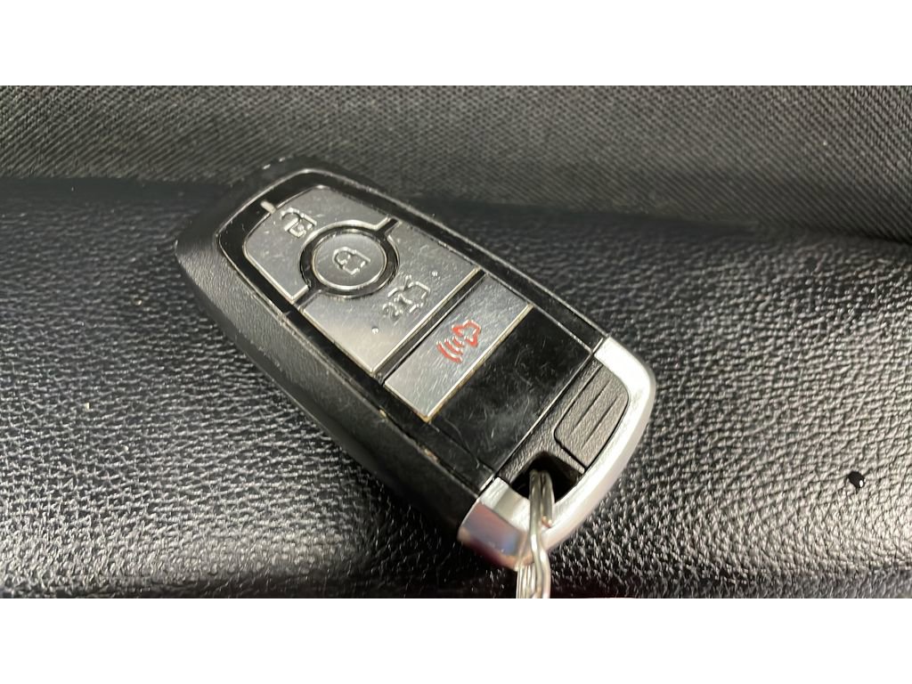 Used 2017 Ford Fusion S w/ Equipment Group 101A FWD image 19