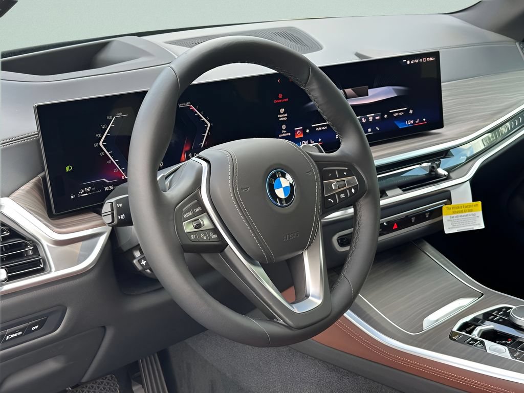 New 2026 BMW X5 xDrive50e AWD/4WD image 13