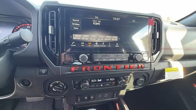 New 2026 Nissan Frontier PRO-4X w/ Pro-4x Convenience Package image 26