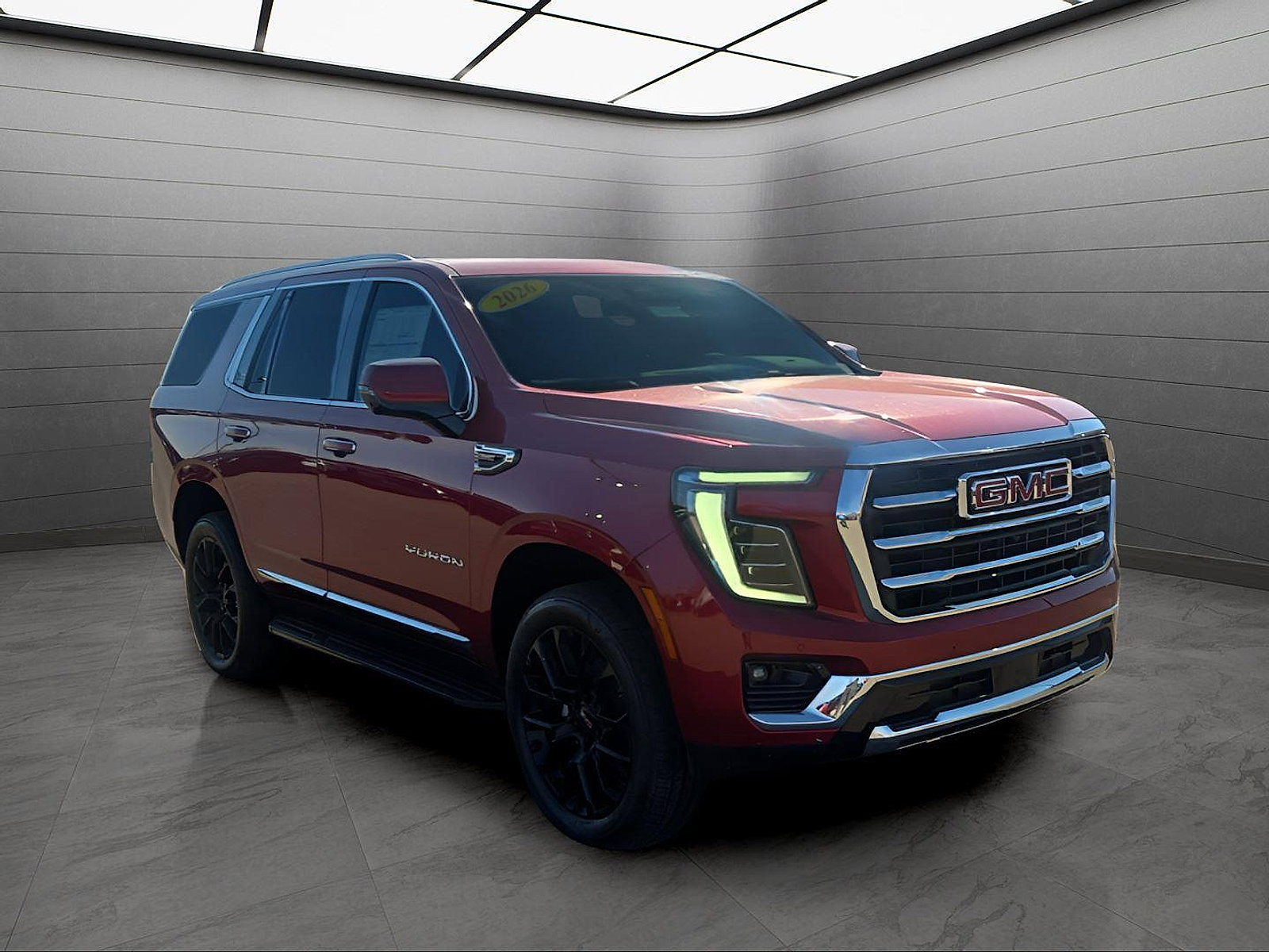 New 2026 GMC Yukon Elevation w/ LPO, Floor Liner Package AWD/4WD image 28