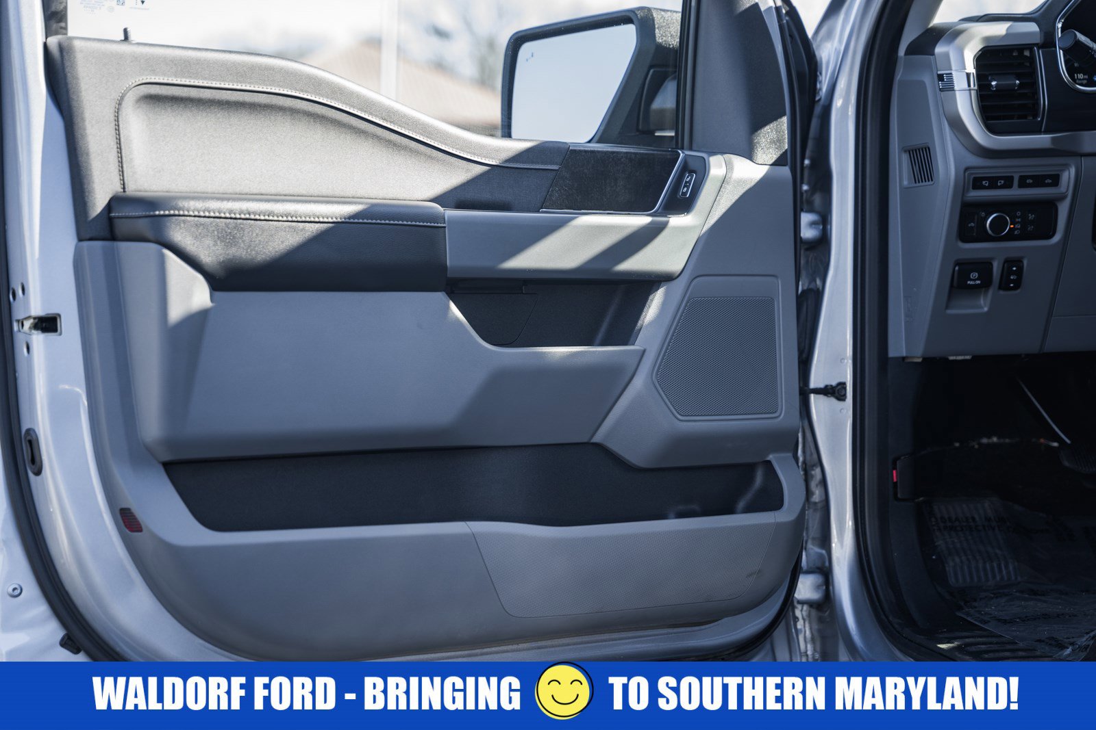 Used 2022 Ford F150 Lightning XLT w/ Equipment Group 312A High image 41