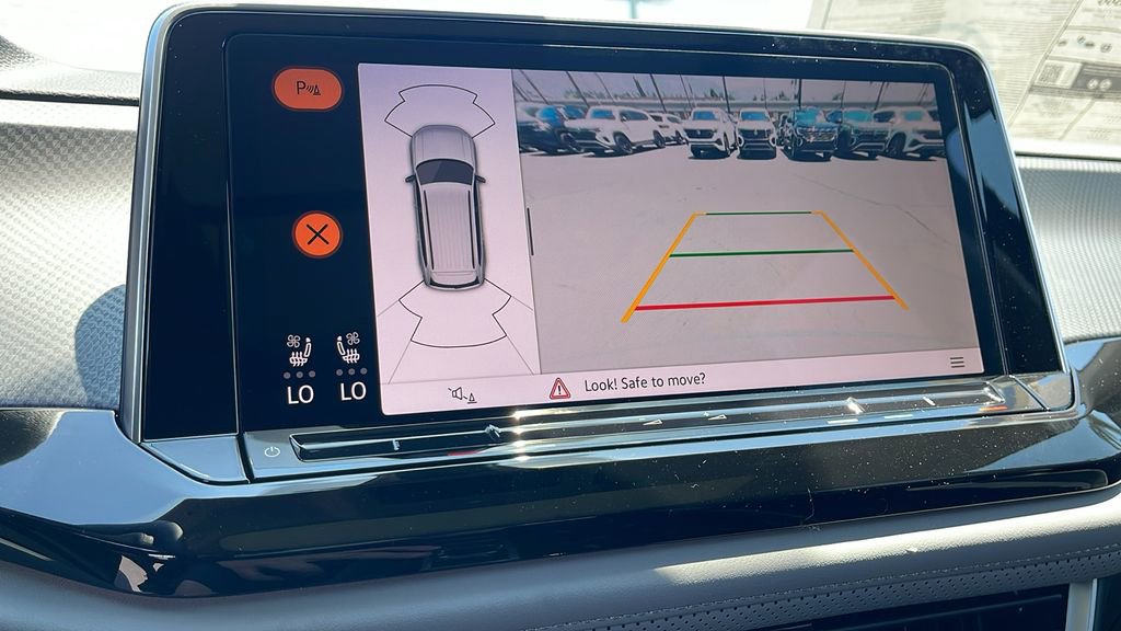 New 2025 Volkswagen Atlas Peak Edition SE AWD/4WD image 20