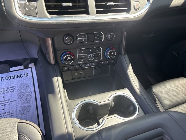 Used 2024 Chevrolet Tahoe High Country image 48
