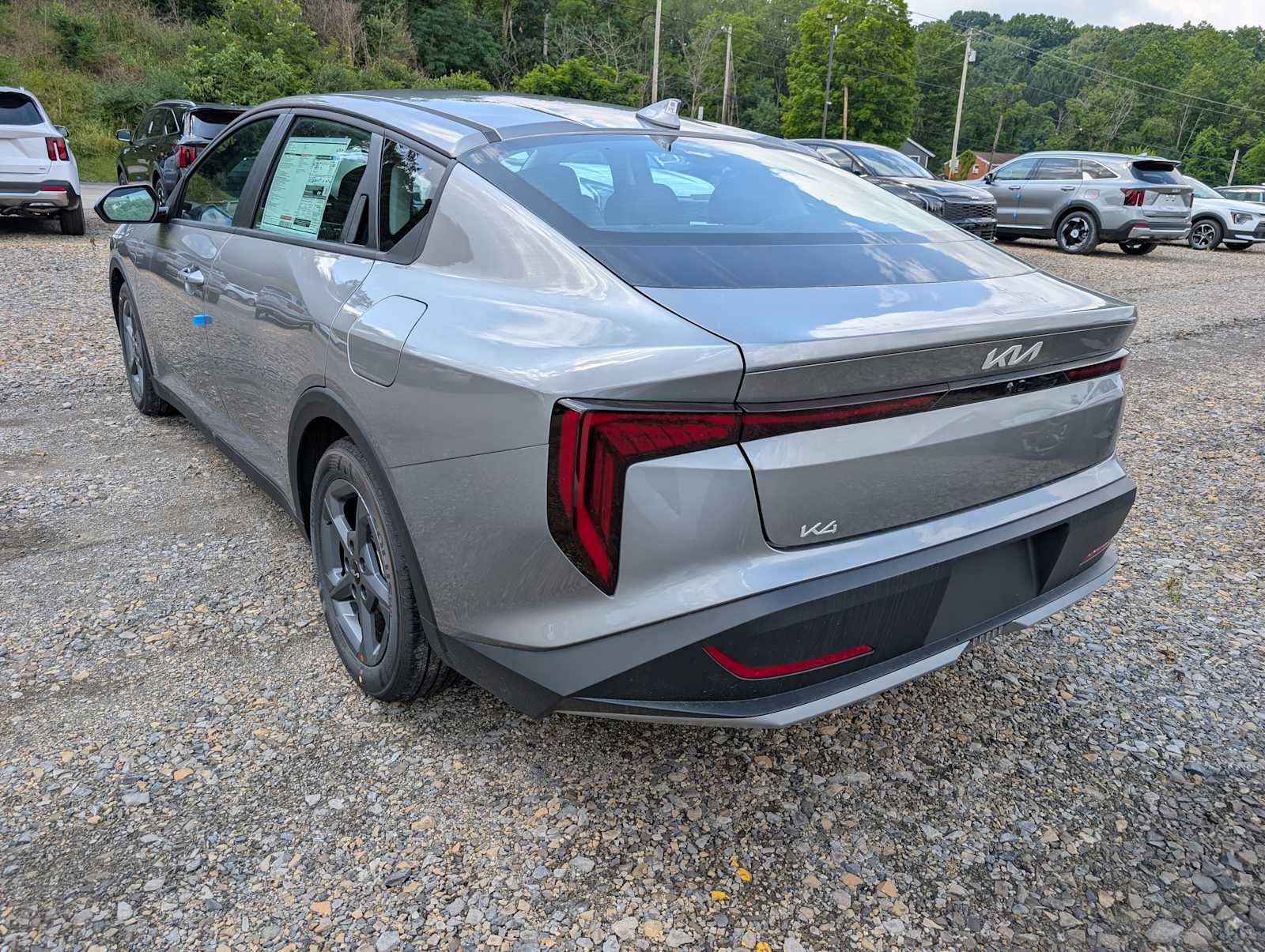 New 2026 Kia K4 FWD image 9