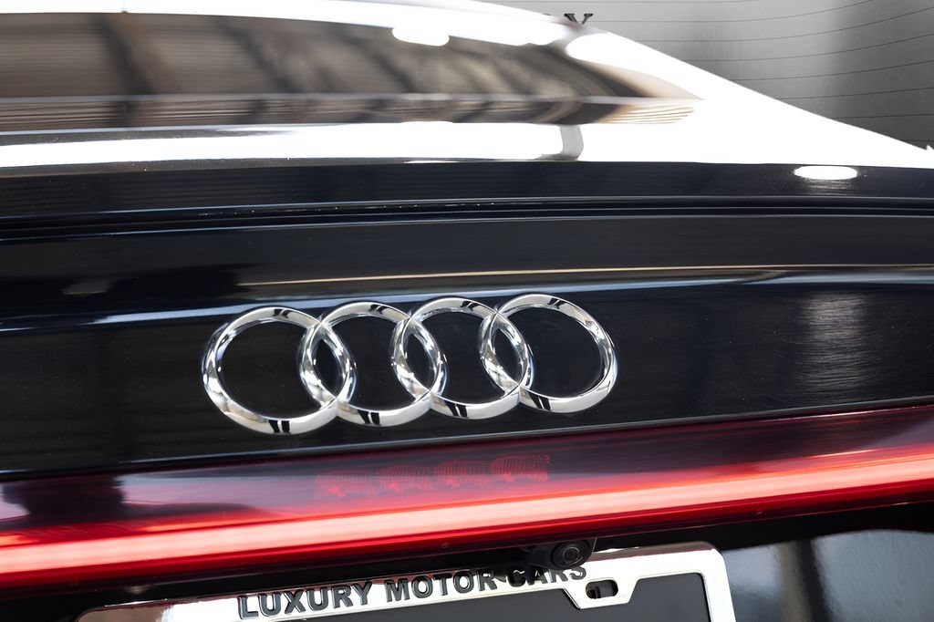 Used 2022 Audi A7 3.0T Prestige AWD/4WD image 19