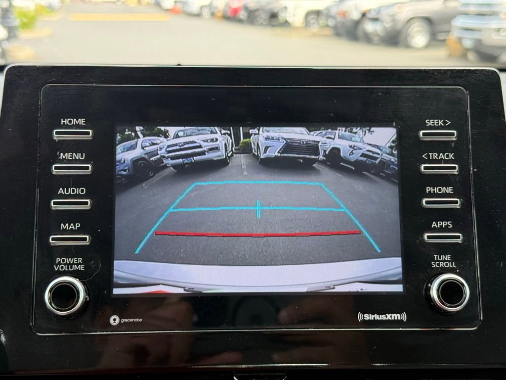 Certified 2023 Toyota Camry SE AWD/4WD image 27