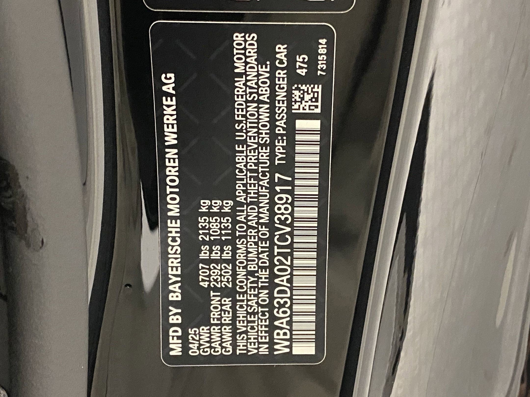 Used 2026 BMW 430i xDrive Coupe w/ Premium Package image 20