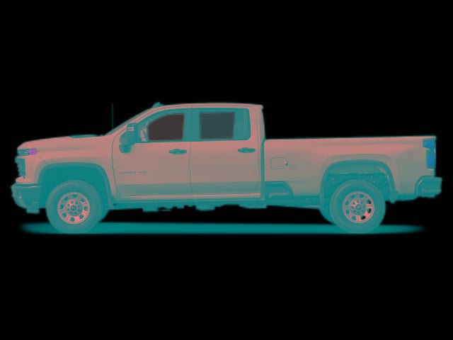 Used 2026 Chevrolet Silverado 3500 W/T w/ WT Convenience Package AWD/4WD image 14