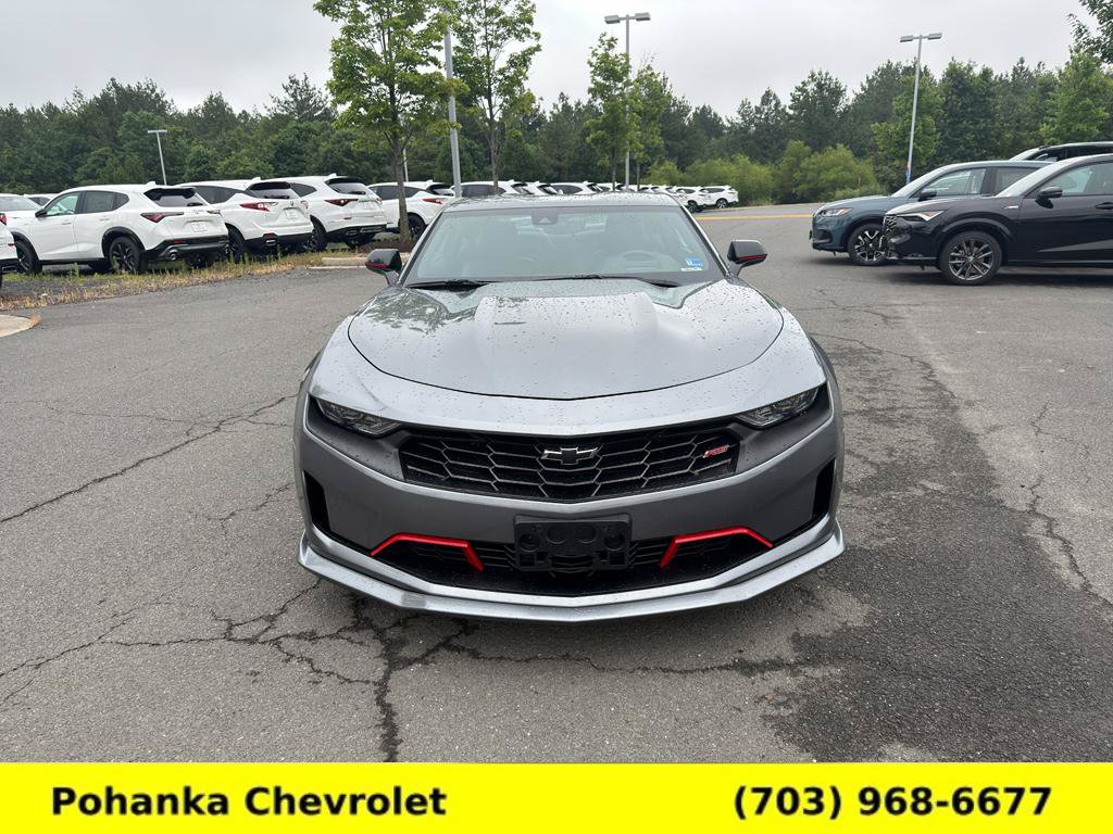 Used 2021 Chevrolet Camaro LT w/ Redline Edition RWD video 2