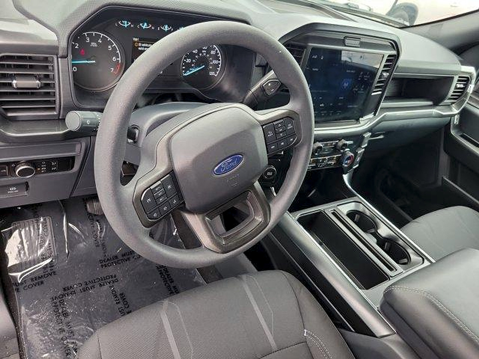Used 2026 Ford F150 STX RWD image 21