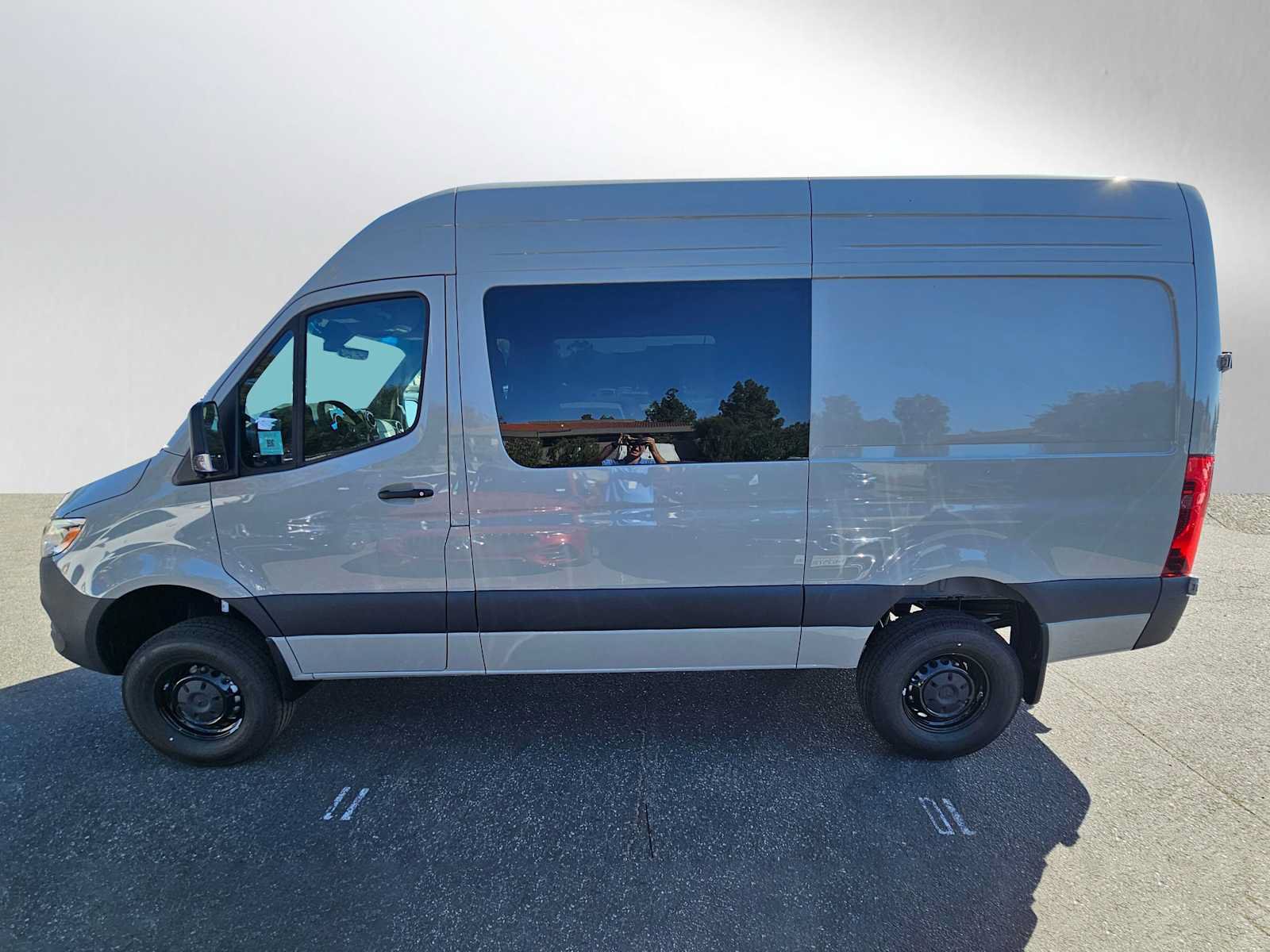 New 2026 Mercedes-Benz Sprinter 2500 image 6
