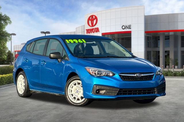 Used 2023 Subaru Impreza 2.0i image 2