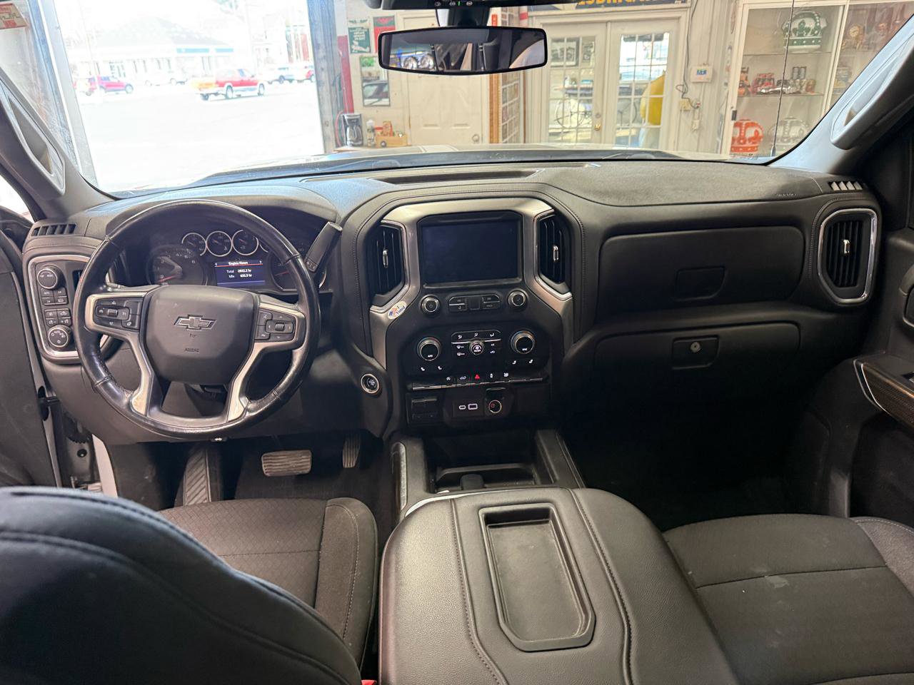 Used 2020 Chevrolet Silverado 1500 RST w/ Rally Edition image 12