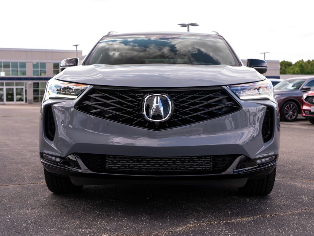 Certified 2025 Acura RDX A-Spec w/ Advance Package AWD/4WD image 4