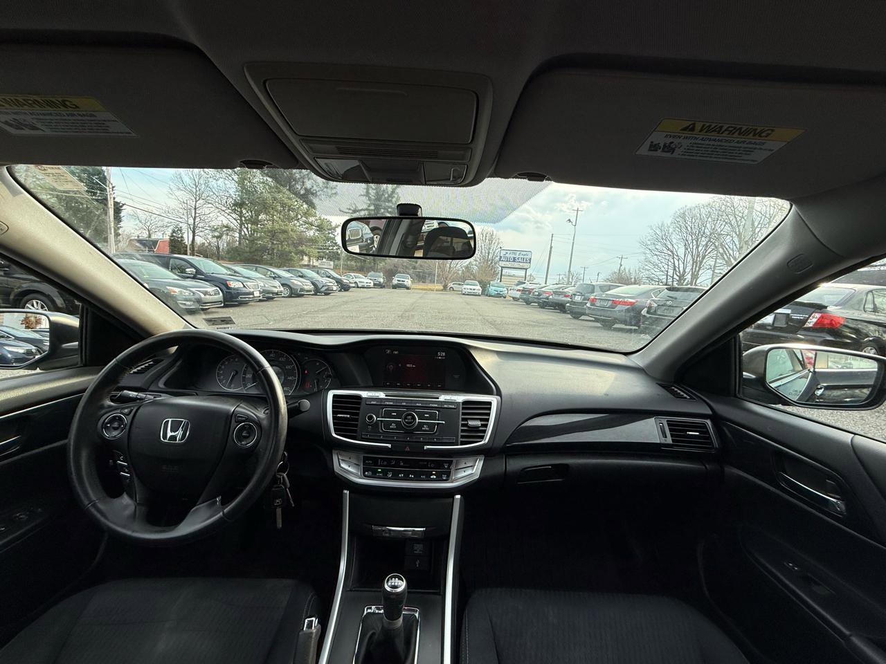 Used 2014 Honda Accord Sport image 22