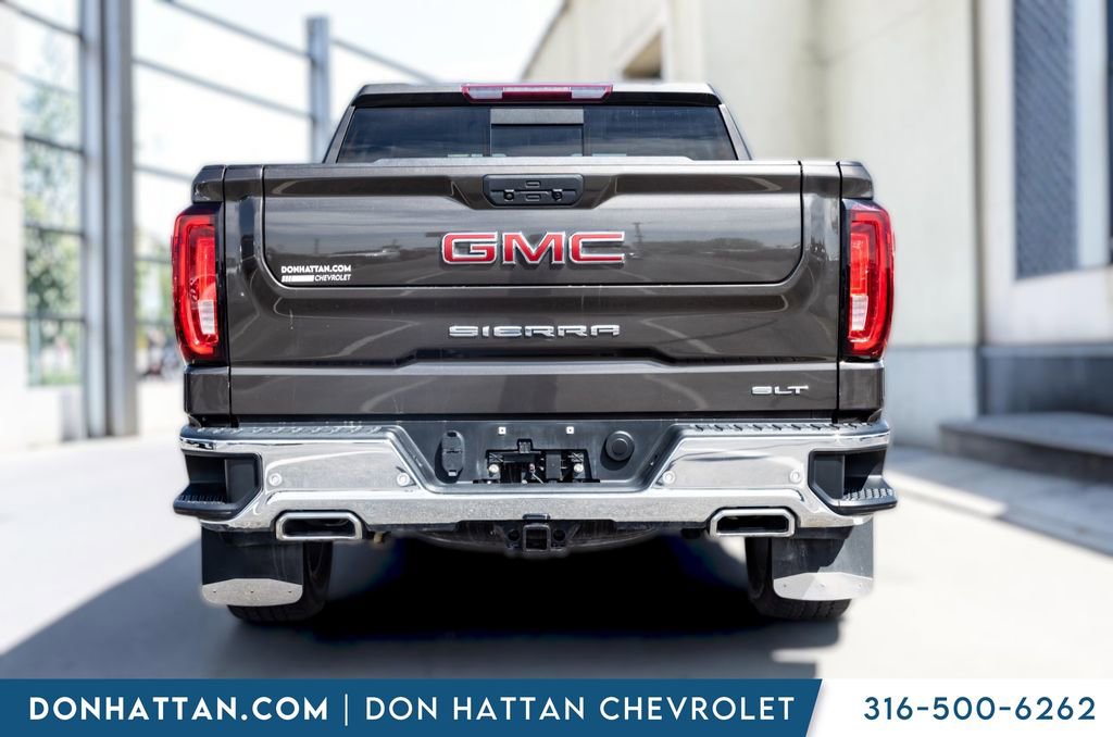 Used 2019 GMC Sierra 1500 SLT w/ SLT Premium Plus Package image 21