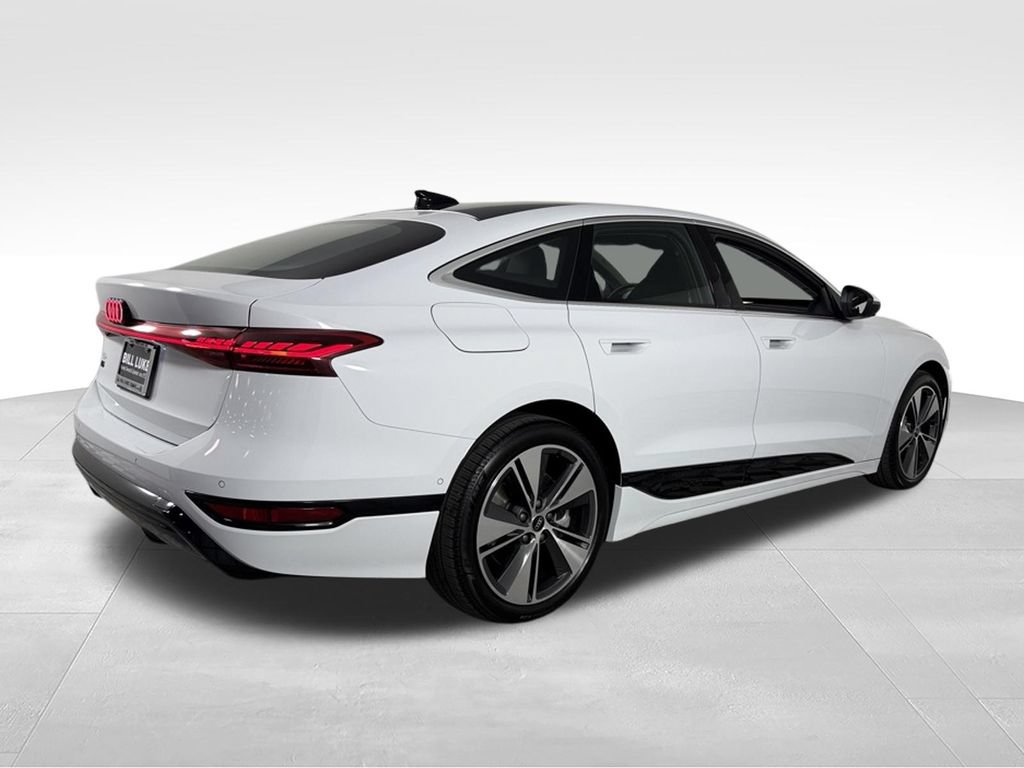 Used 2025 Audi A6 e-tron Premium Plus w/ Premium Plus RWD image 6