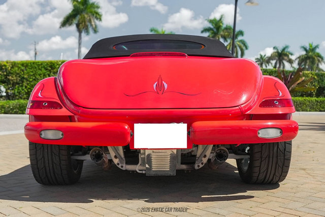 Used 1999 Plymouth Prowler RWD image 19