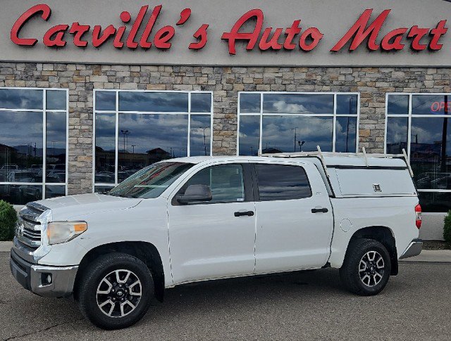 Used 2016 Toyota Tundra SR5 w/ TRD Off Road Package image 1
