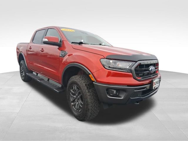 Used 2023 Ford Ranger Lariat w/ Tremor Off-Road Package image 4