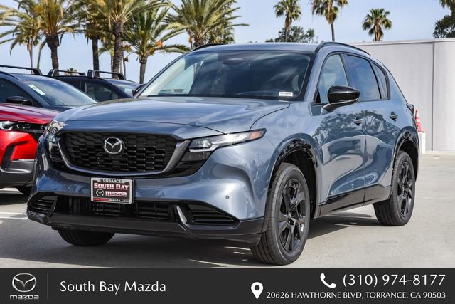 New 2026 MAZDA CX-5 2.5 S w/ Premium Package AWD/4WD image 3